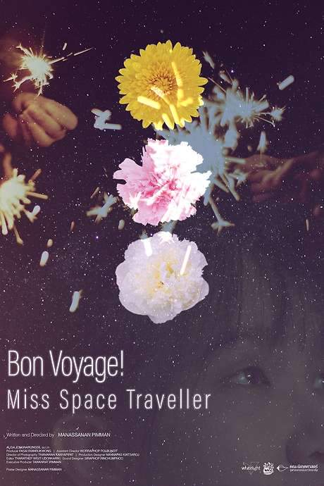 Bon Voyage! Miss Space Traveller